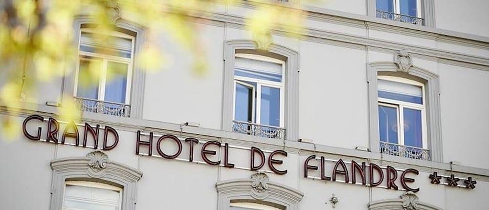 Grand Hotel De Flandre Namur Luaran gambar
