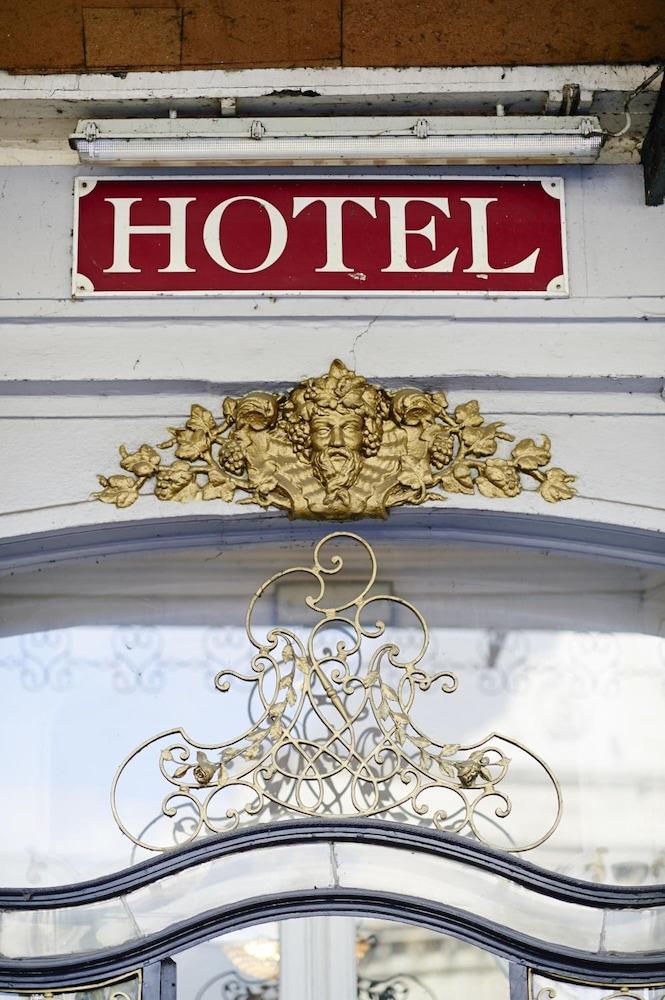 Grand Hotel De Flandre Namur Luaran gambar